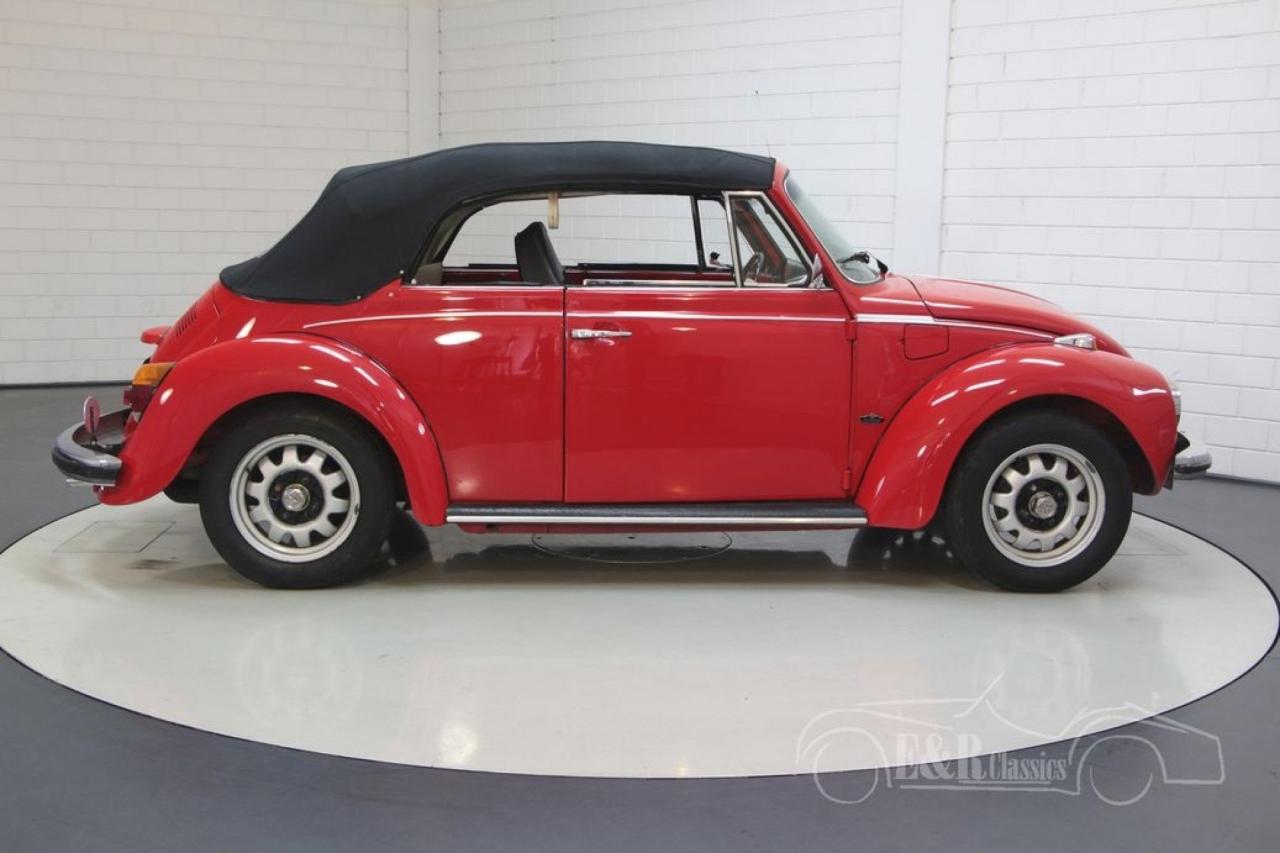 1972 Volkswagen Beetle