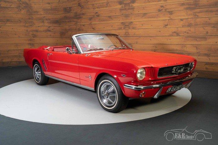 1965 Ford Mustang