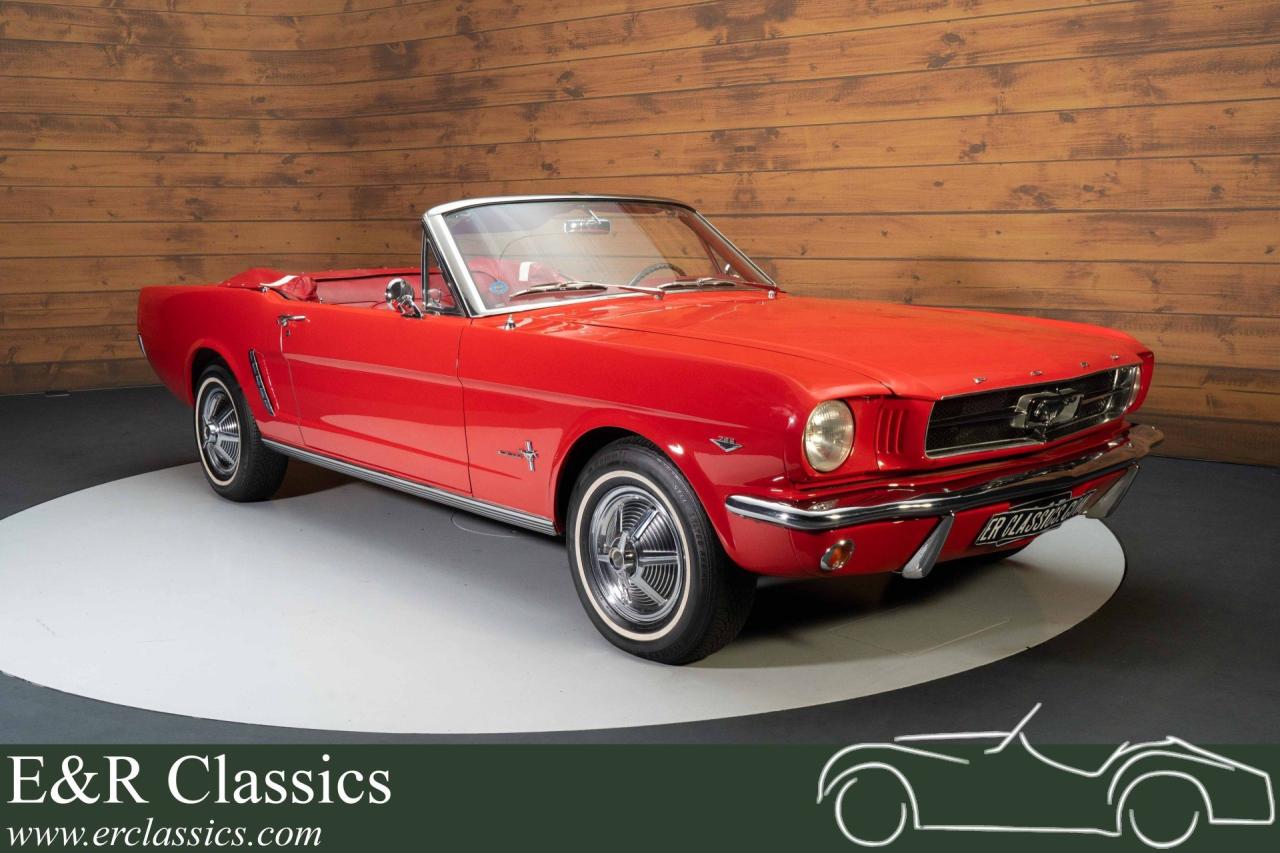 1965 Ford Mustang