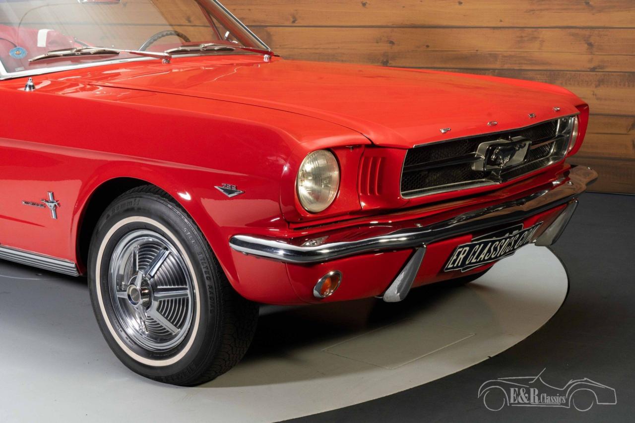 1965 Ford Mustang