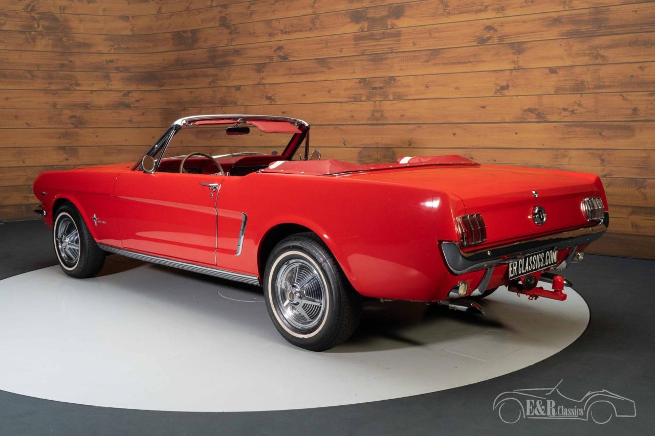 1965 Ford Mustang