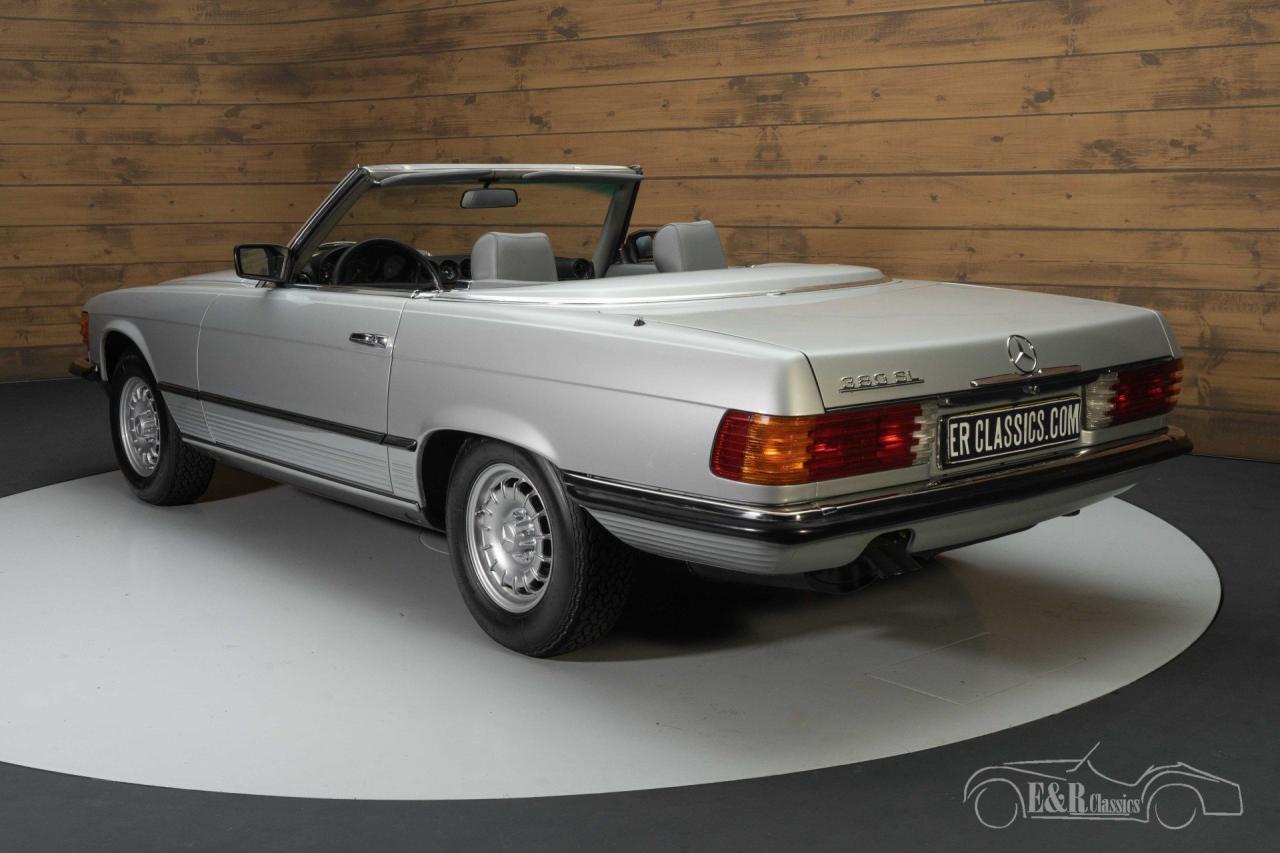 1983 Mercedes - Benz 380SL