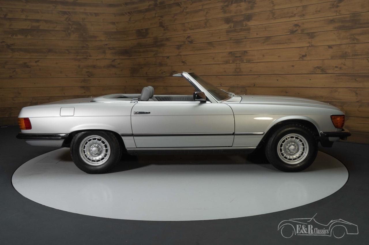 1983 Mercedes - Benz 380SL