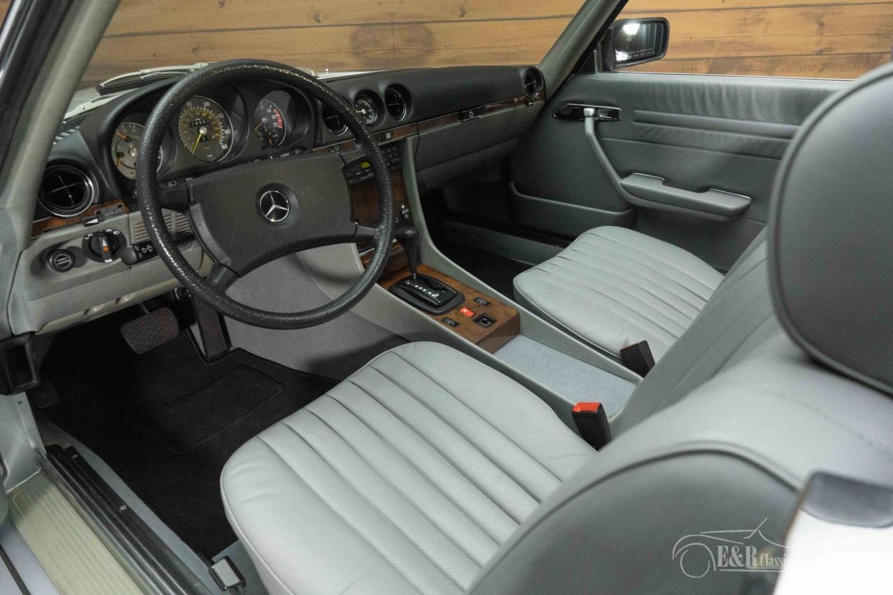 1983 Mercedes - Benz 380SL