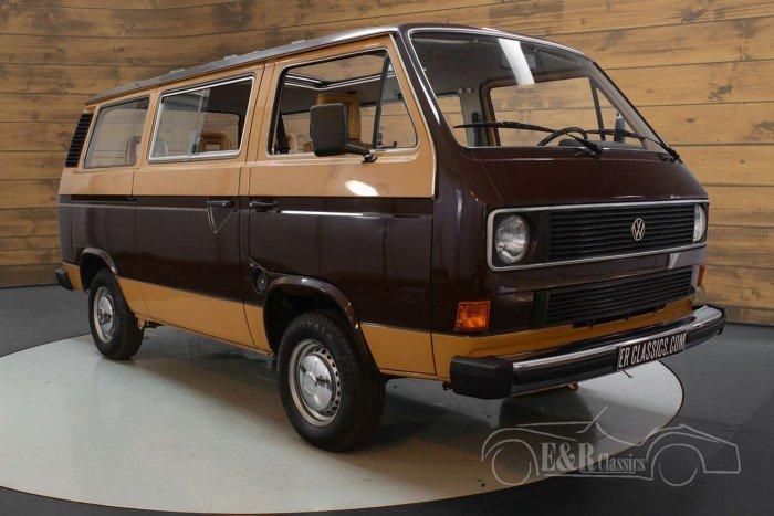 1984 Volkswagen T3