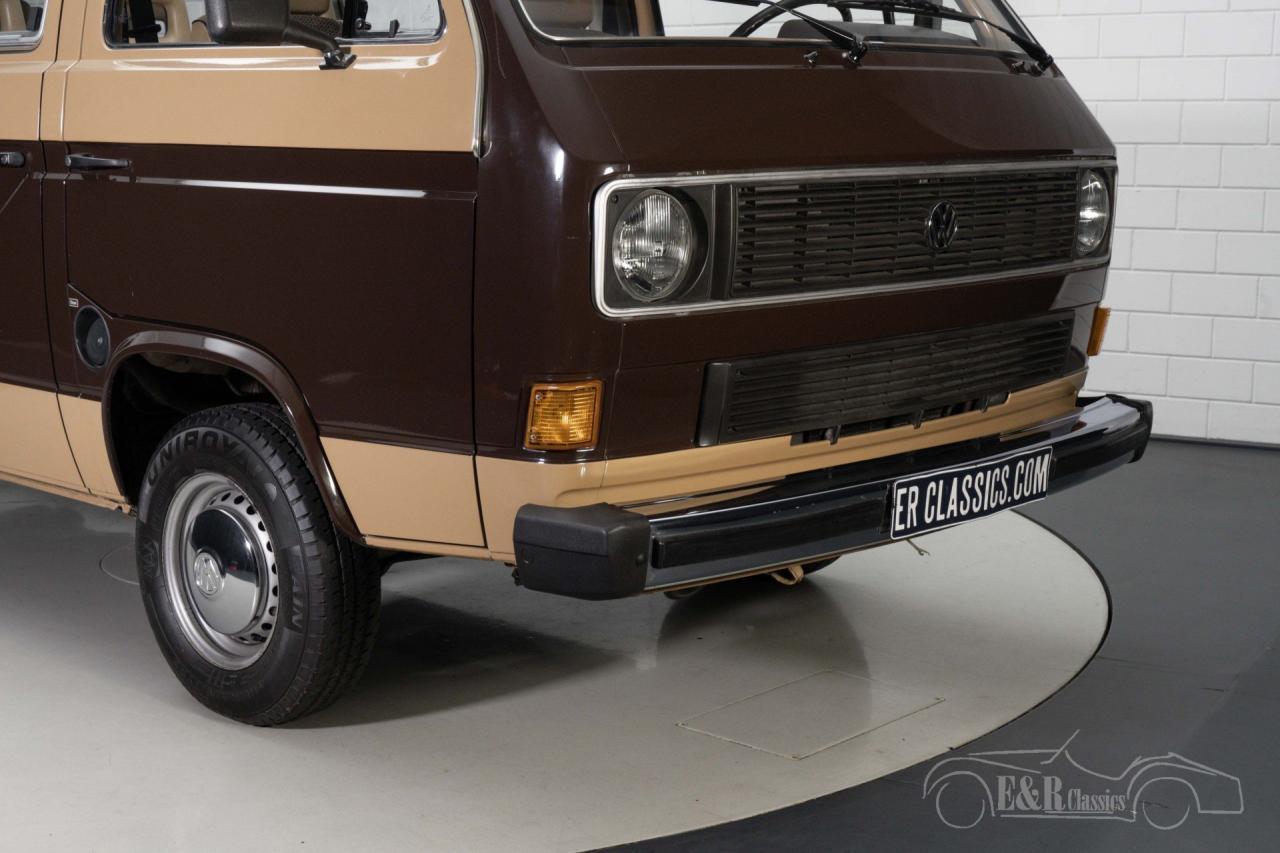 1984 Volkswagen T3