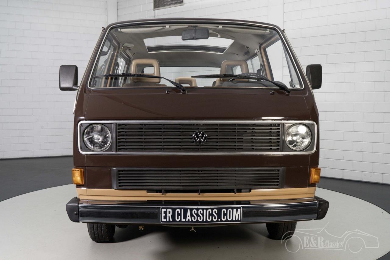 1984 Volkswagen T3