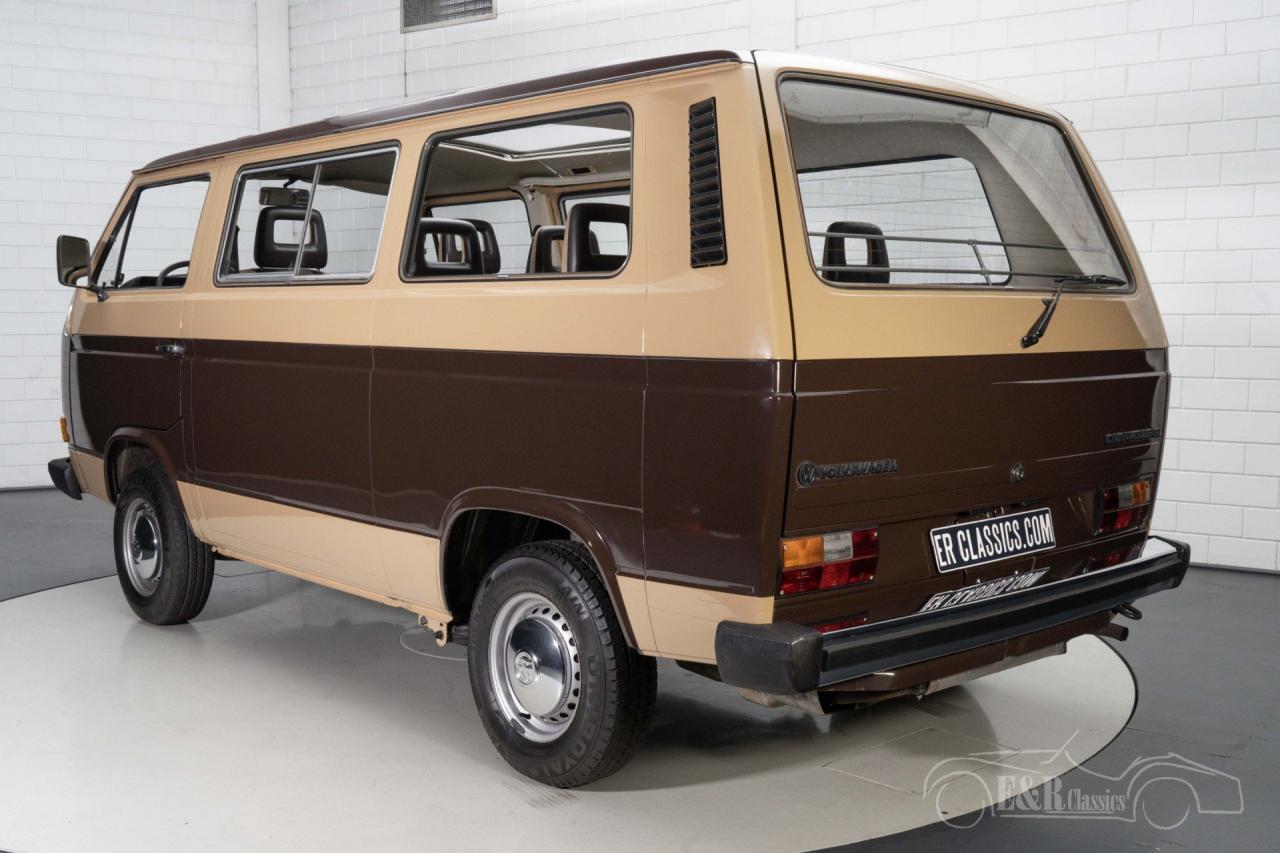 1984 Volkswagen T3