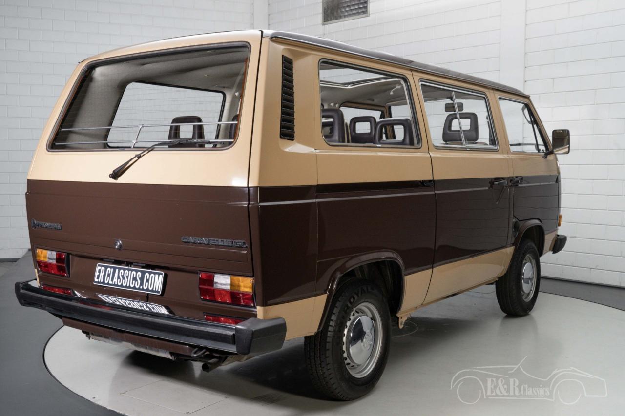 1984 Volkswagen T3