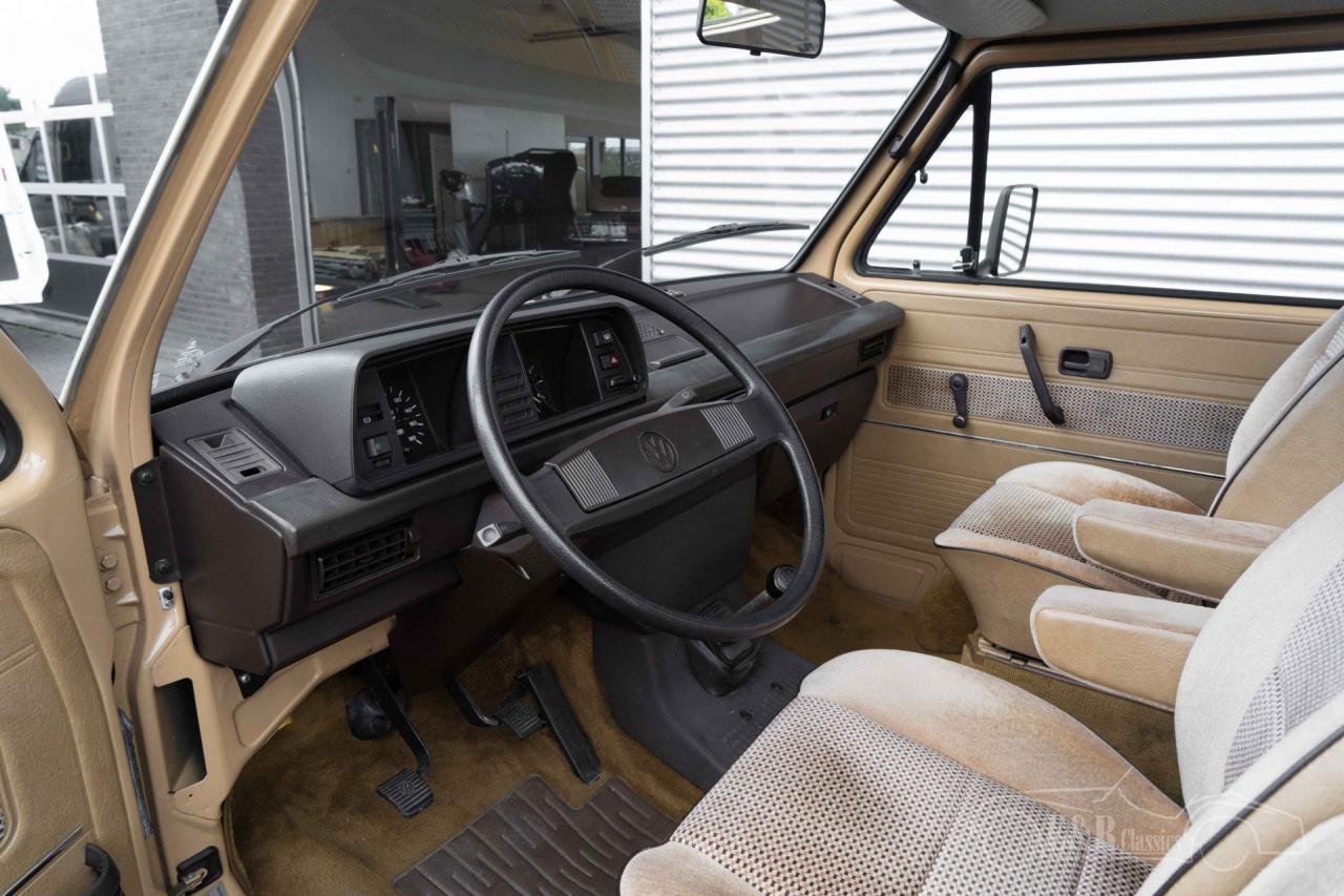 1984 Volkswagen T3