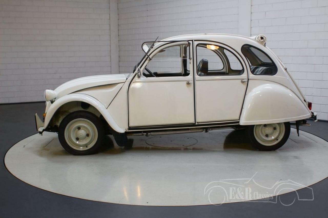 1990 Citro&euml;n 2CV