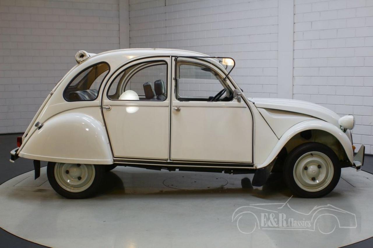 1990 Citro&euml;n 2CV