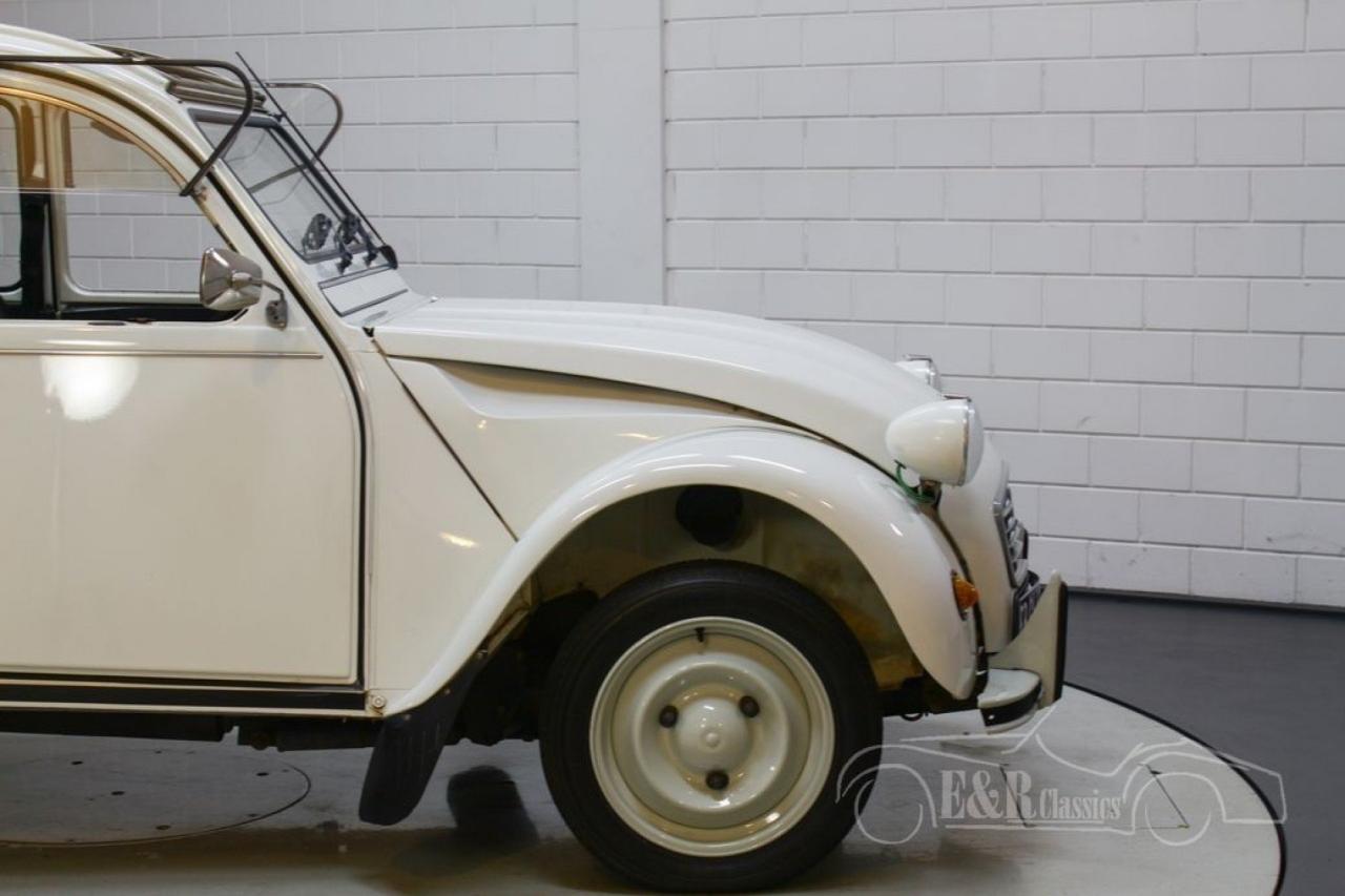 1990 Citro&euml;n 2CV