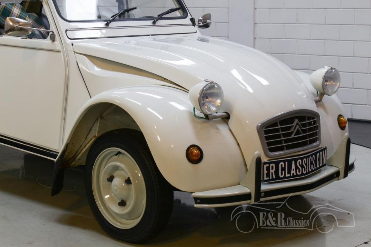 1990 Citro&euml;n 2CV