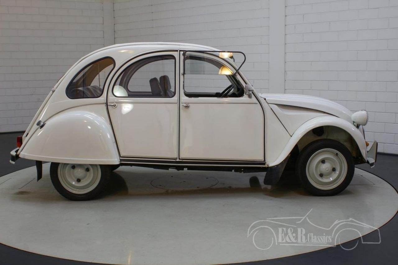 1990 Citro&euml;n 2CV