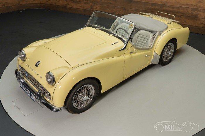 1959 Triumph TR3