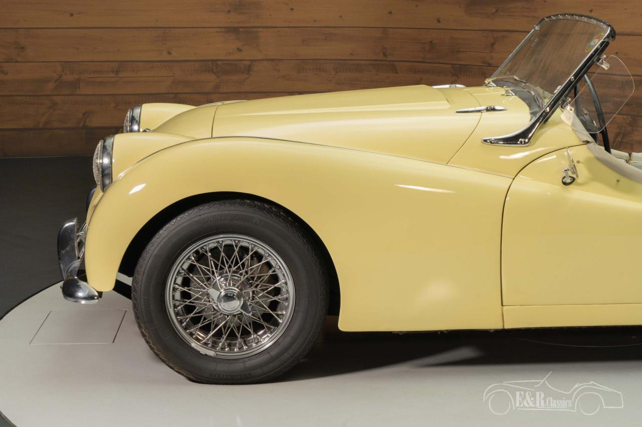 1959 Triumph TR3