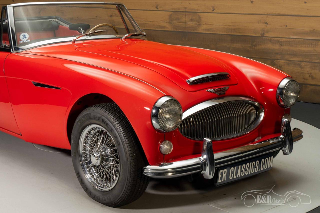 1966 Austin - Healey 3000 MKIII