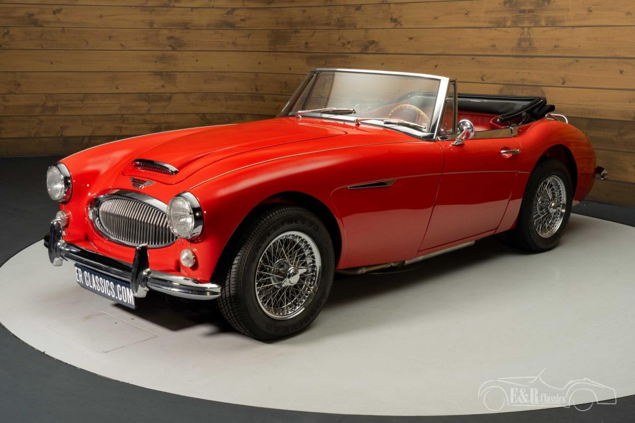 1966 Austin - Healey 3000 MKIII