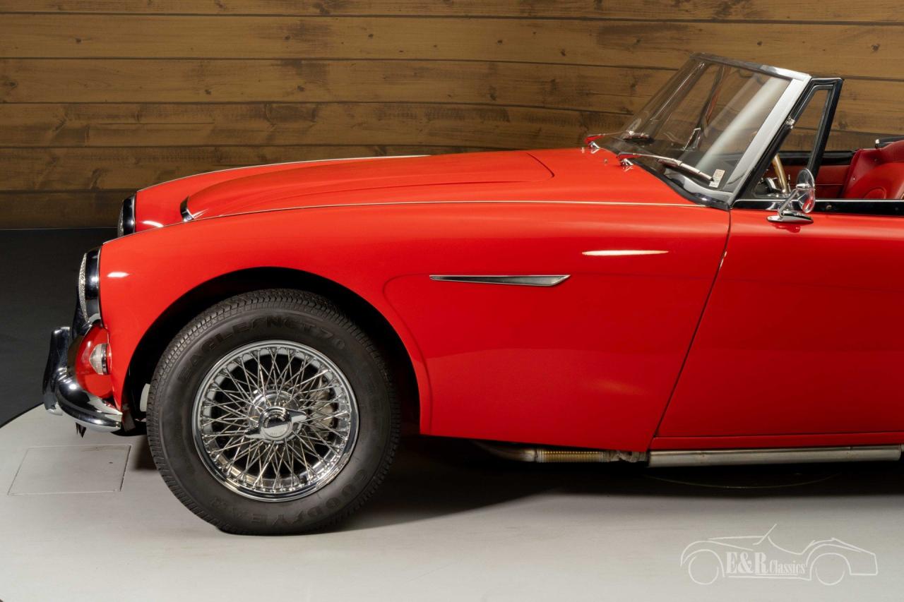 1966 Austin - Healey 3000 MKIII