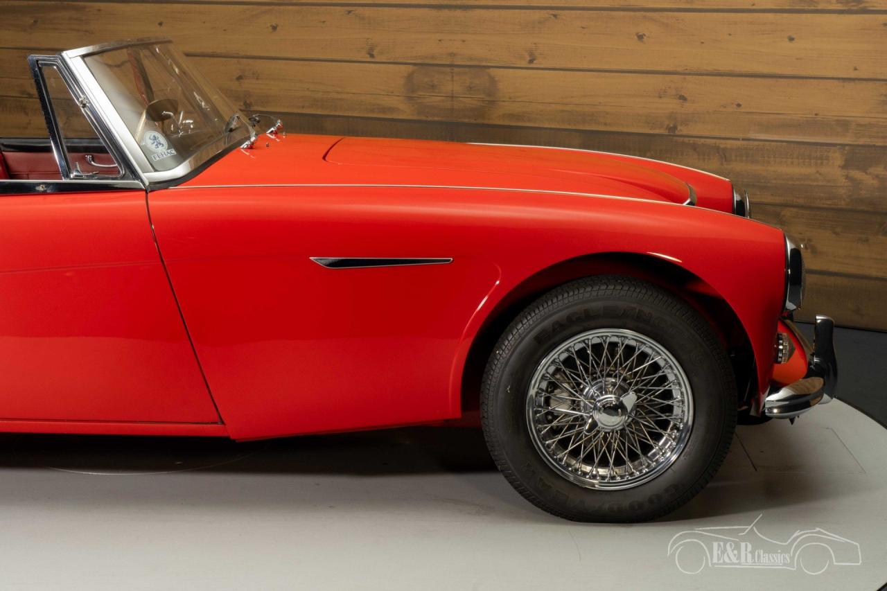 1966 Austin - Healey 3000 MKIII