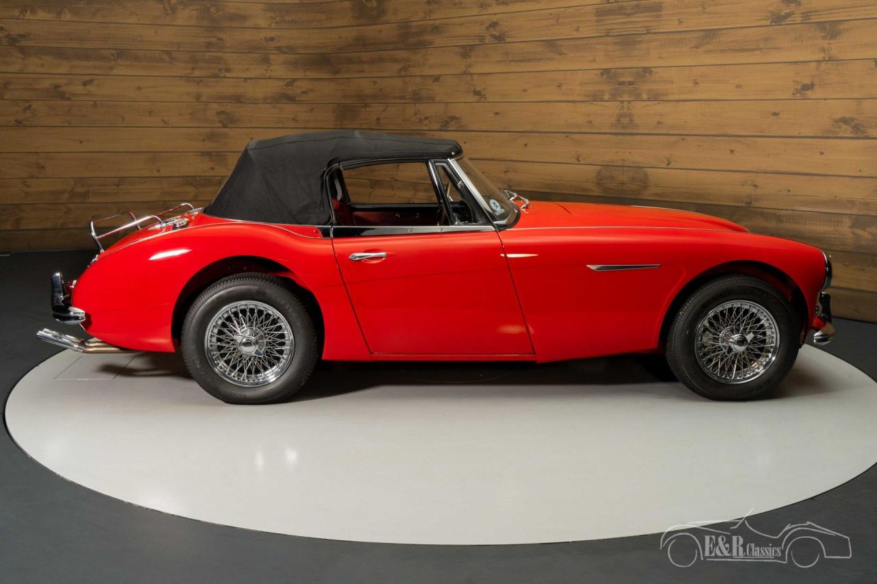 1966 Austin - Healey 3000 MKIII