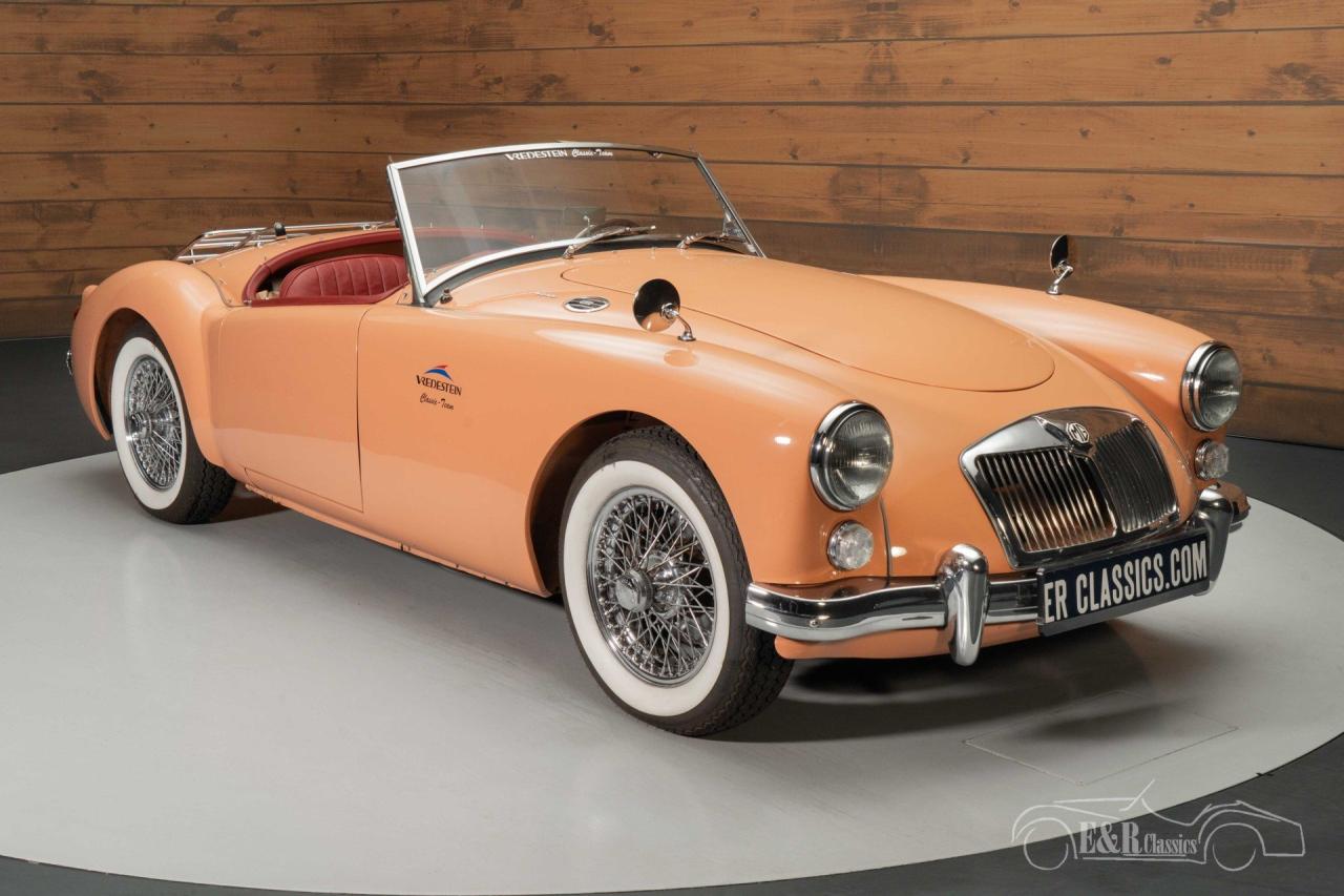 1960 MG MGA