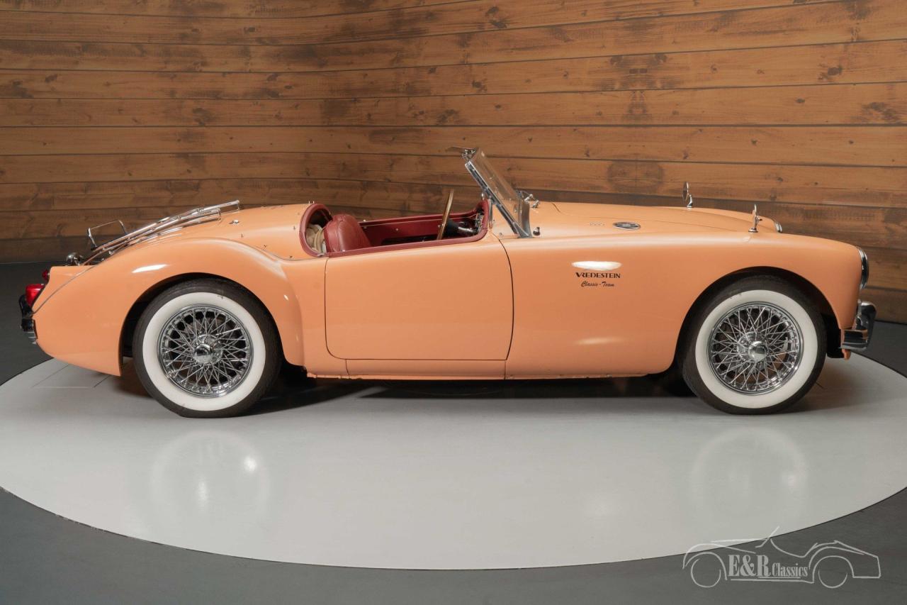 1960 MG MGA