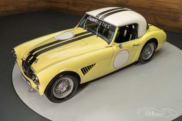 1959 Austin - Healey 3000 MKI