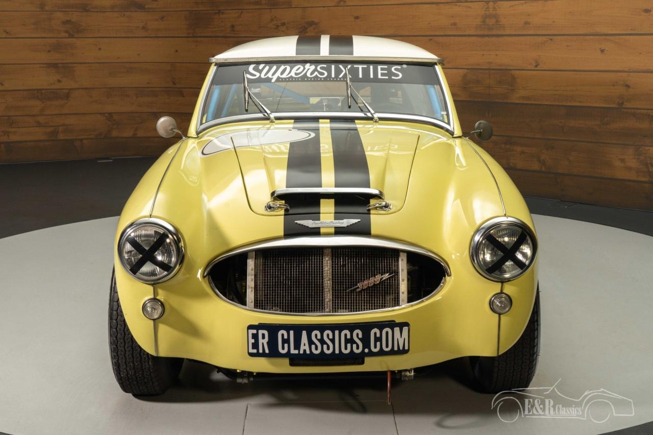 1959 Austin - Healey 3000 MKI