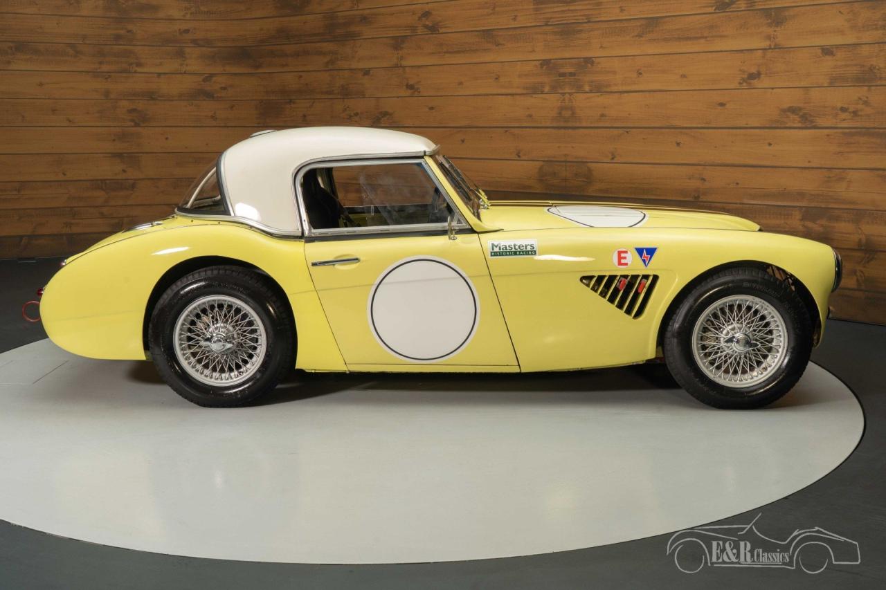 1959 Austin - Healey 3000 MKI