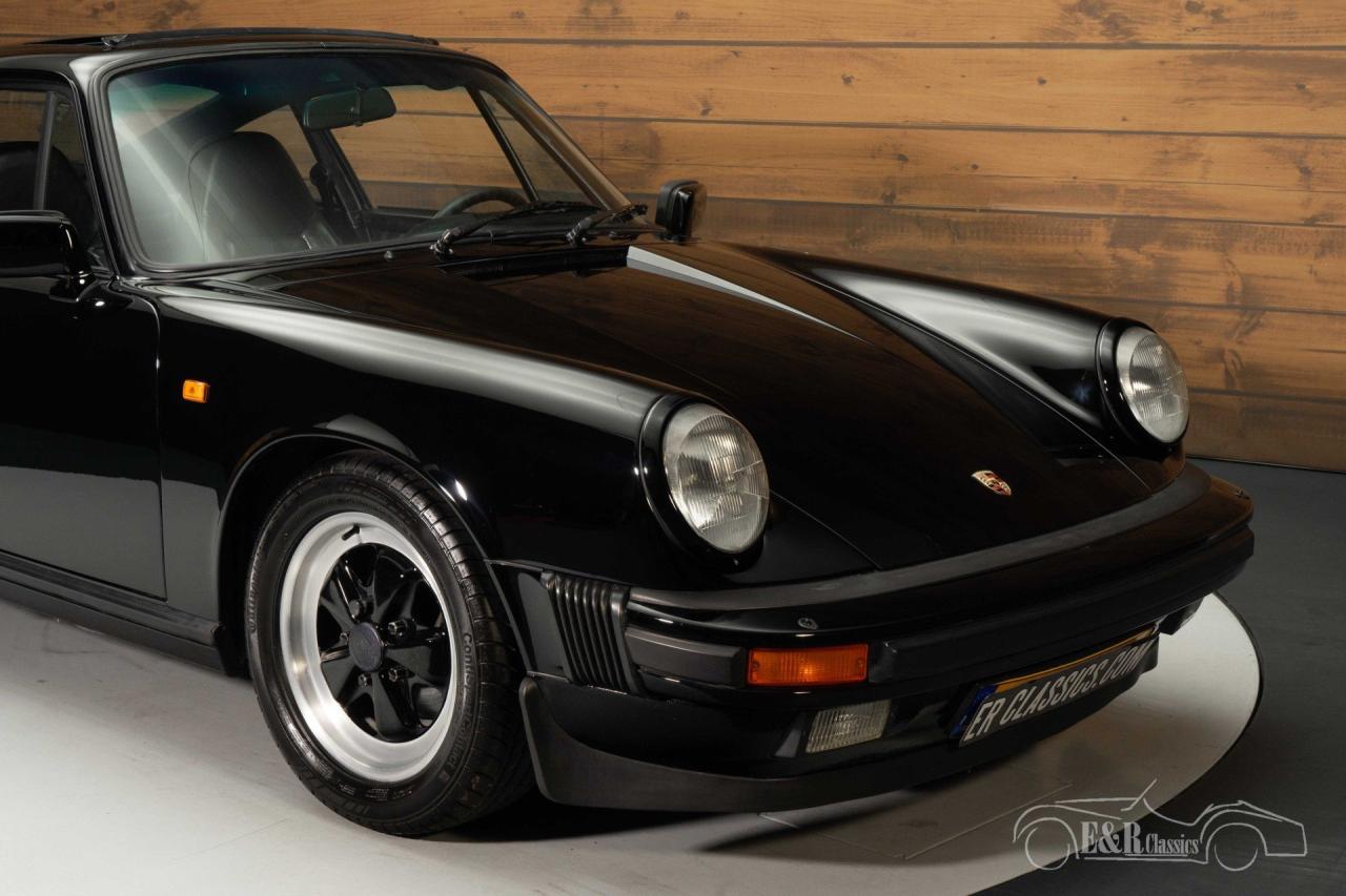 1983 Porsche 911