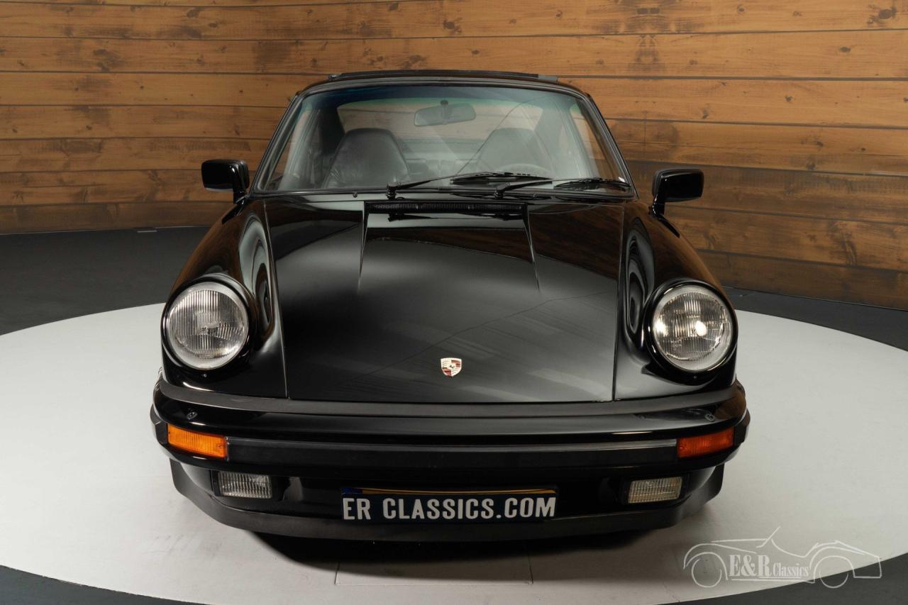 1983 Porsche 911