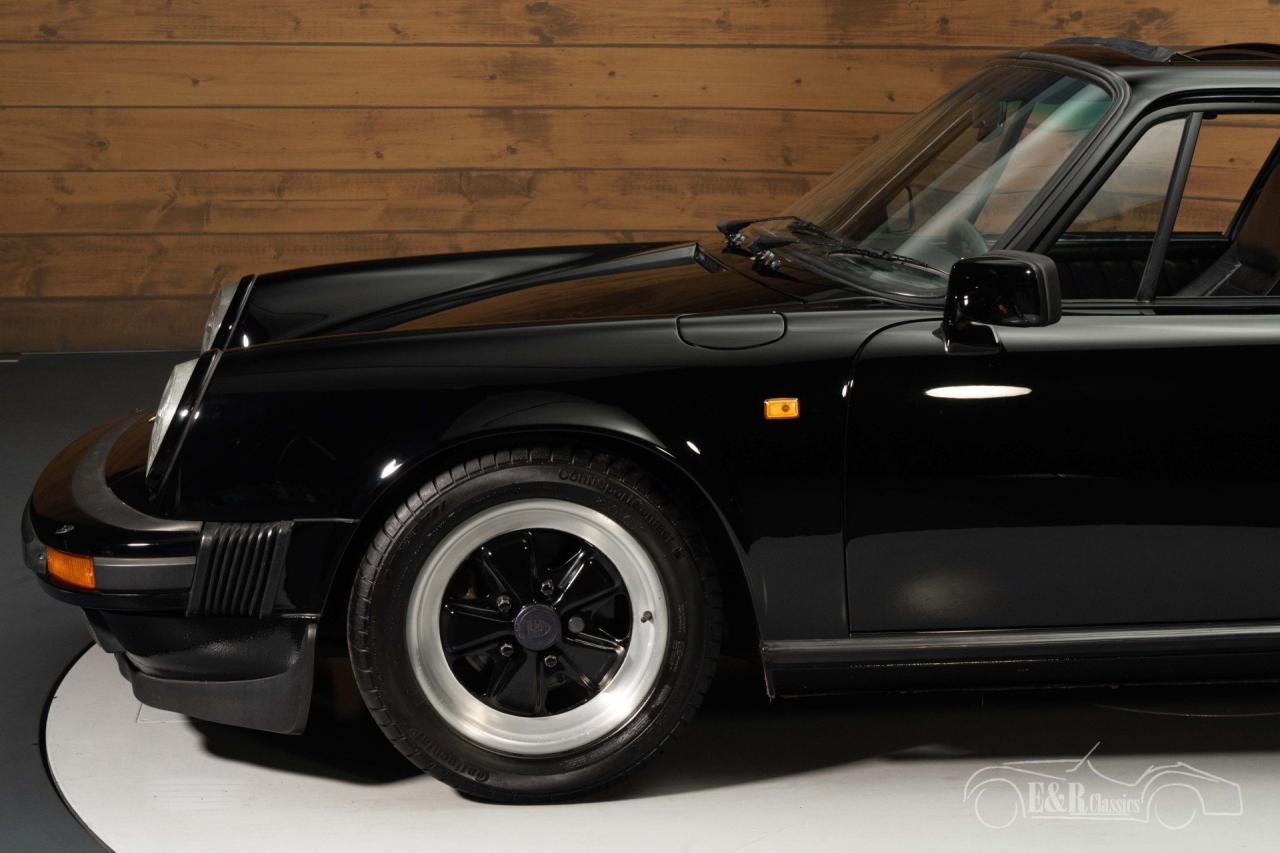 1983 Porsche 911