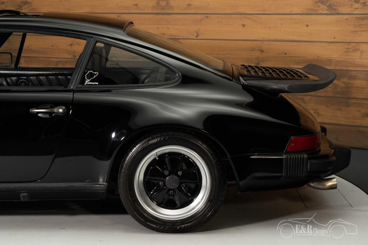 1983 Porsche 911