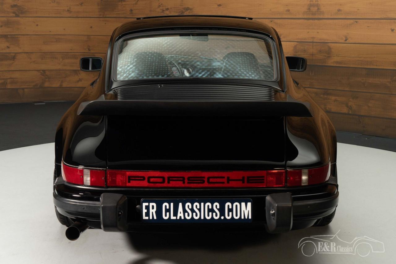 1983 Porsche 911