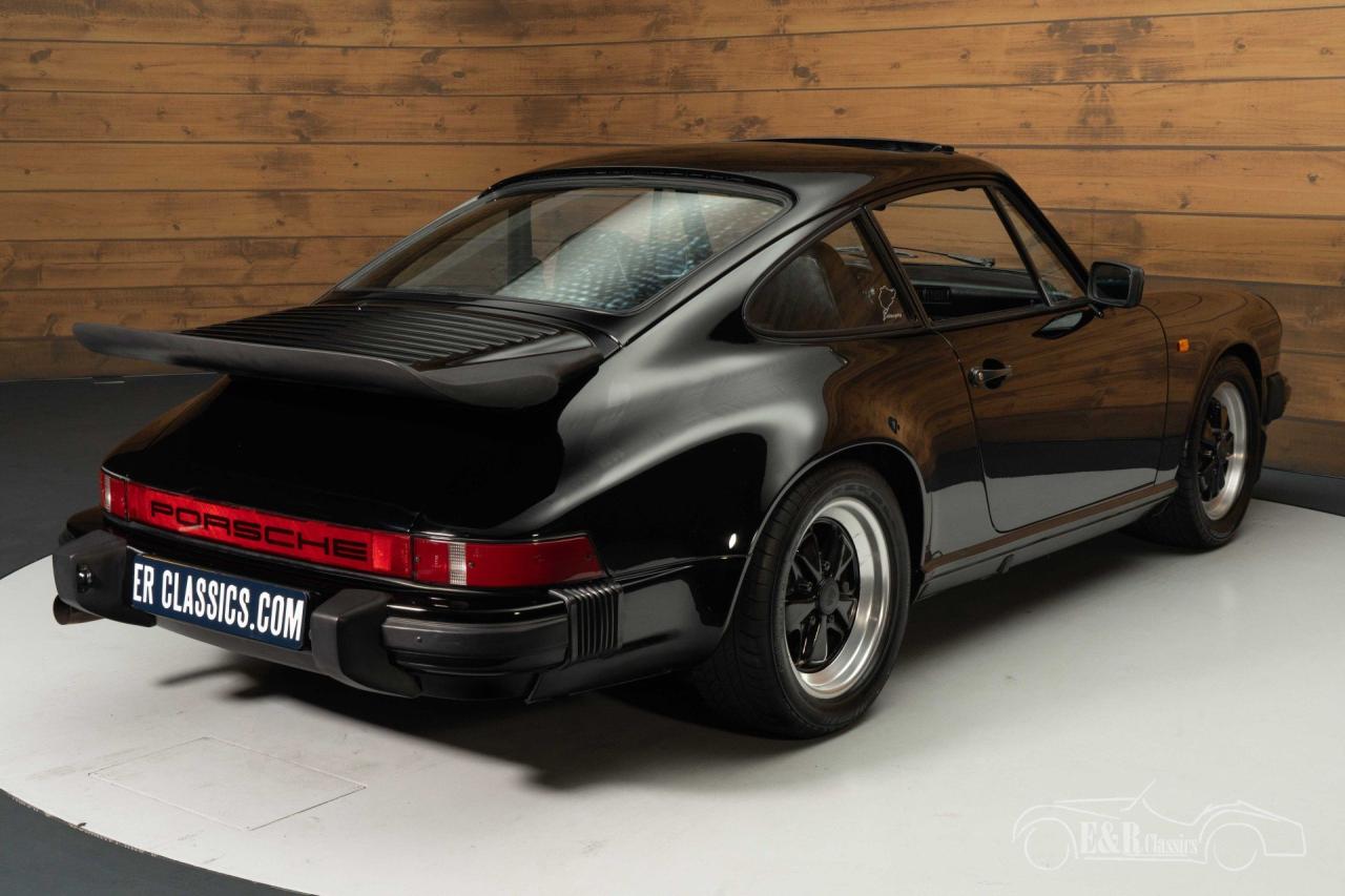 1983 Porsche 911