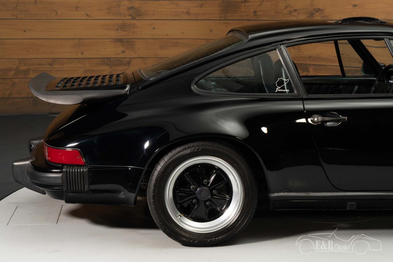 1983 Porsche 911