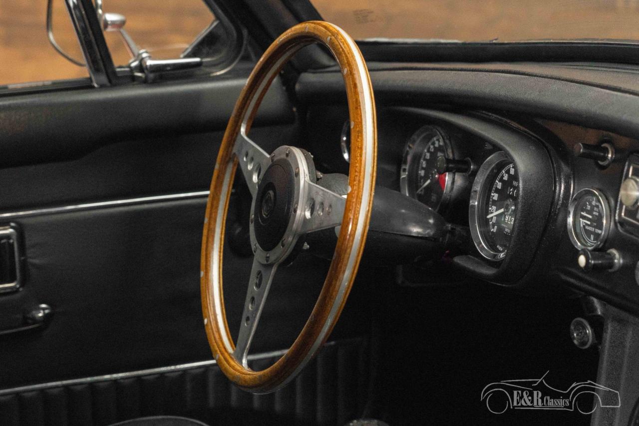 1971 MG MGB