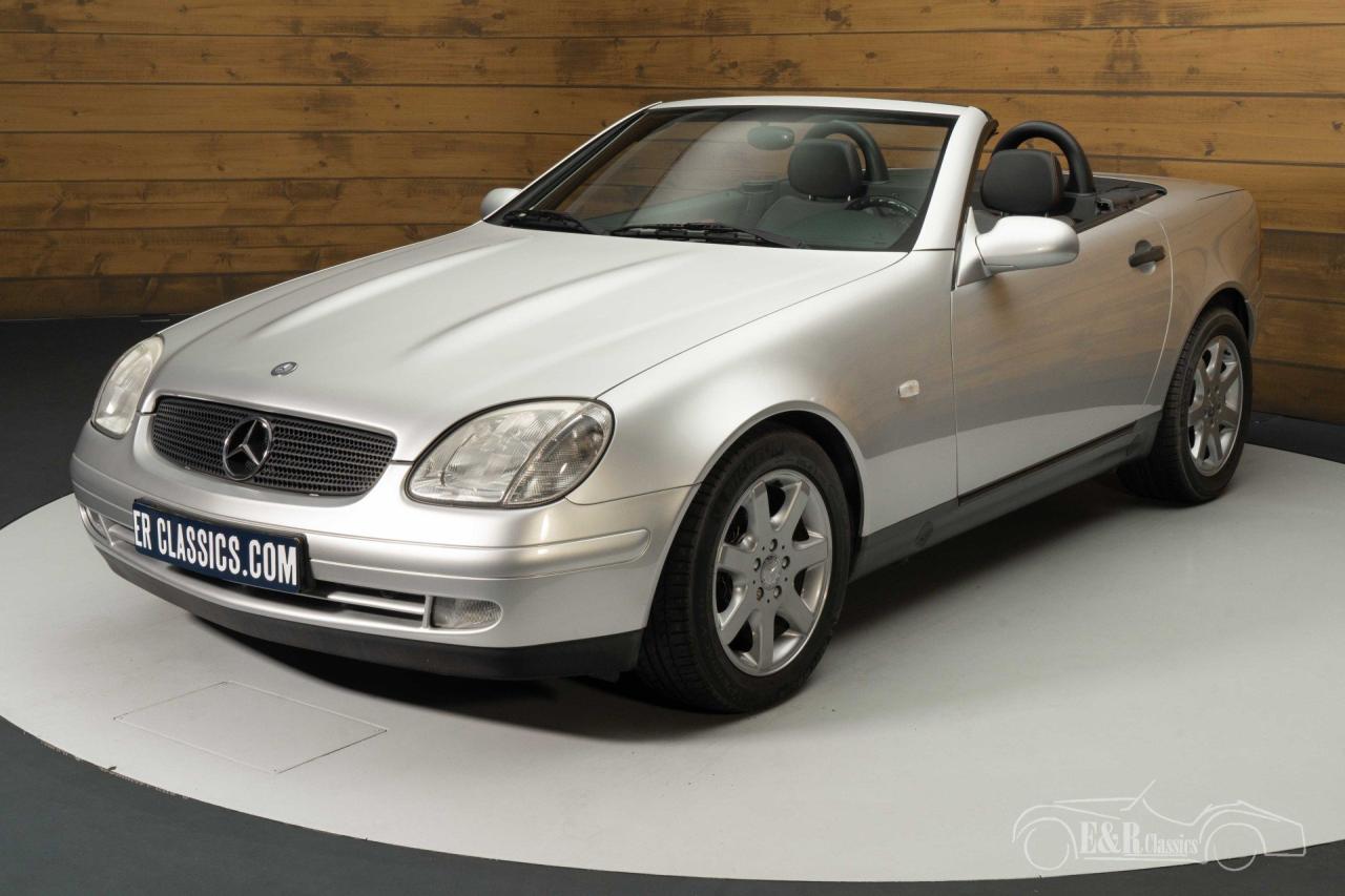 1999 Mercedes - Benz SLK 230