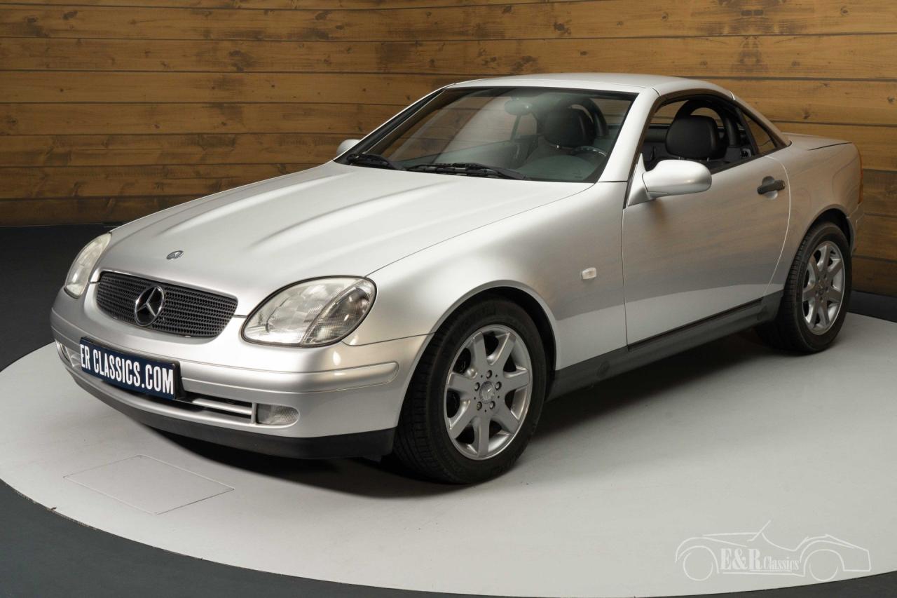 1999 Mercedes - Benz SLK 230