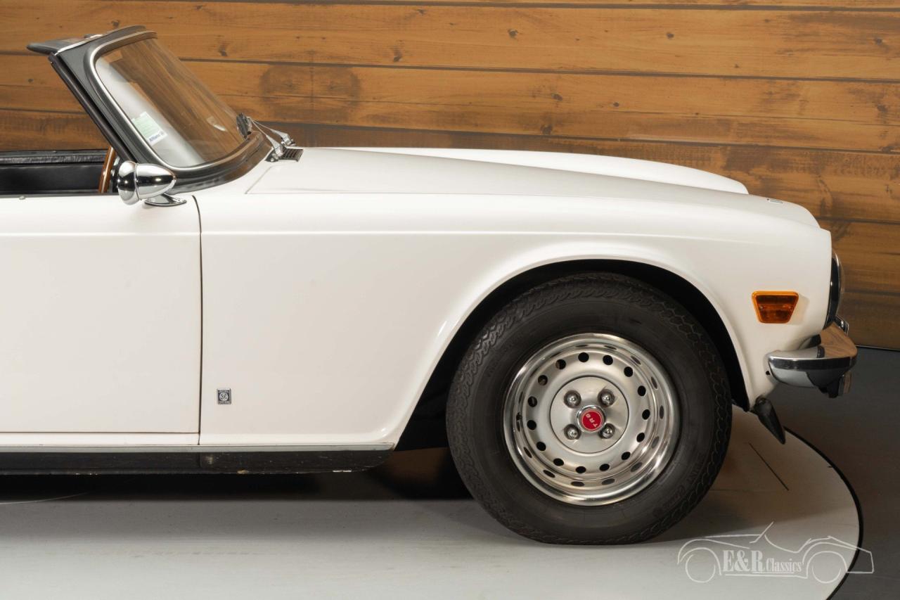 1976 Triumph TR6