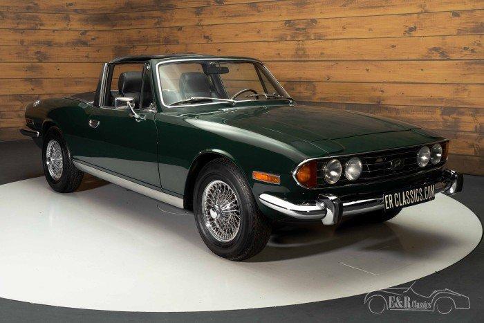 1971 Triumph Stag