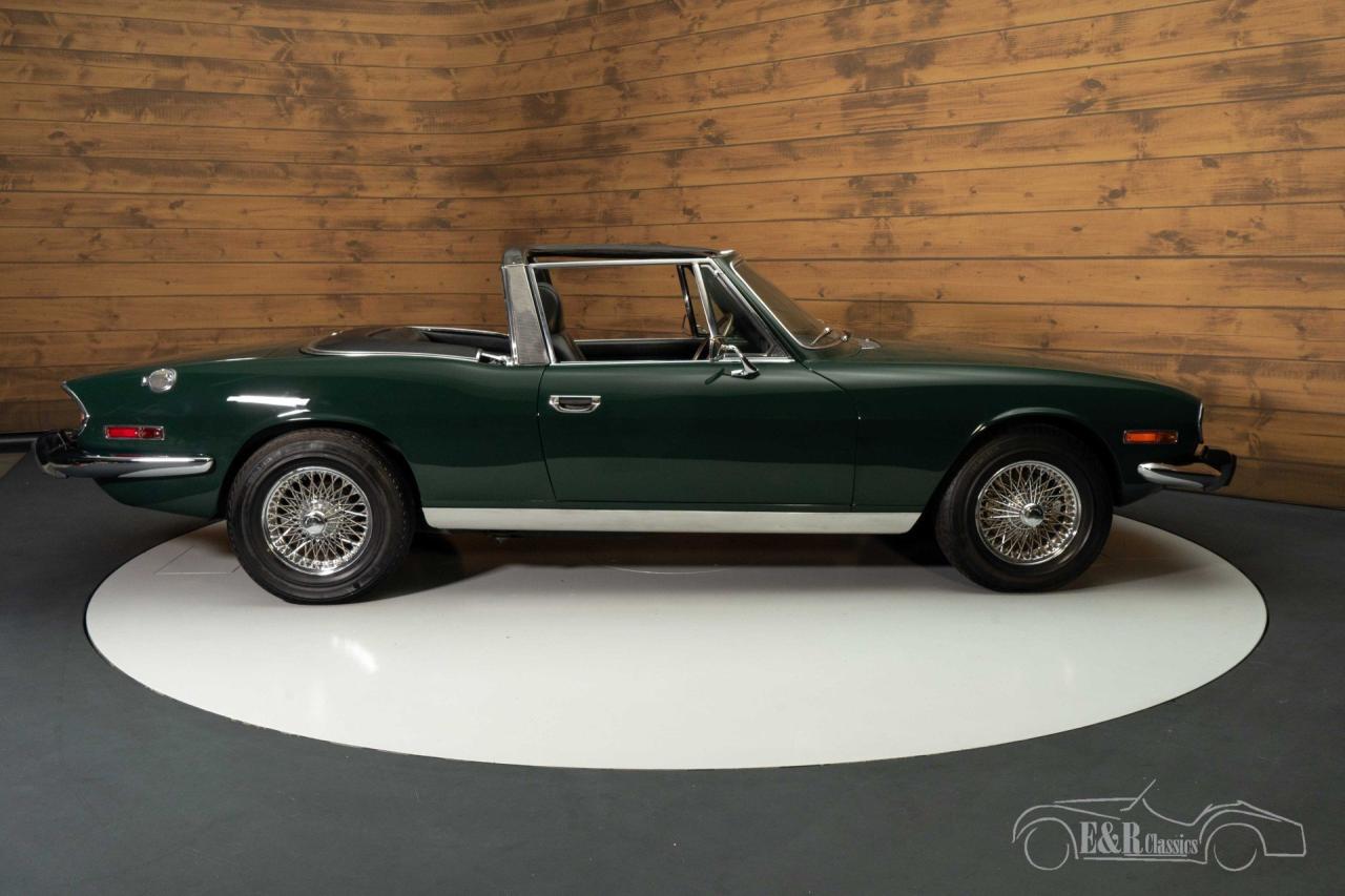 1971 Triumph Stag