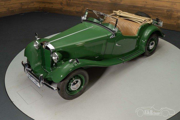 1951 MG TD