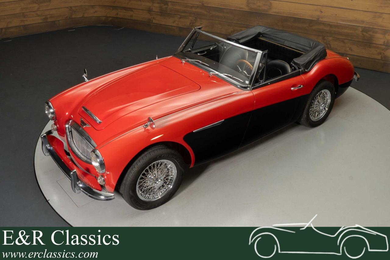 1965 Austin - Healey 3000 MKIII