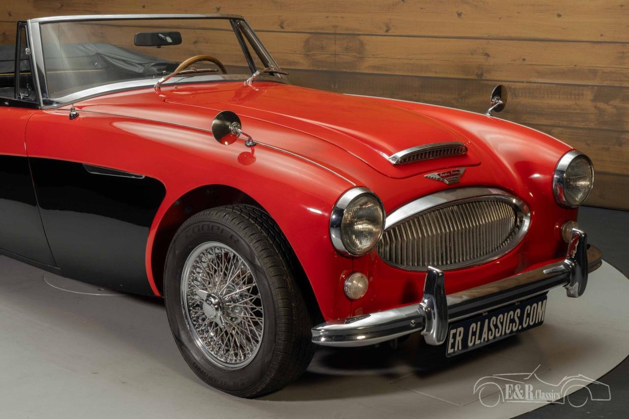 1965 Austin - Healey 3000 MKIII