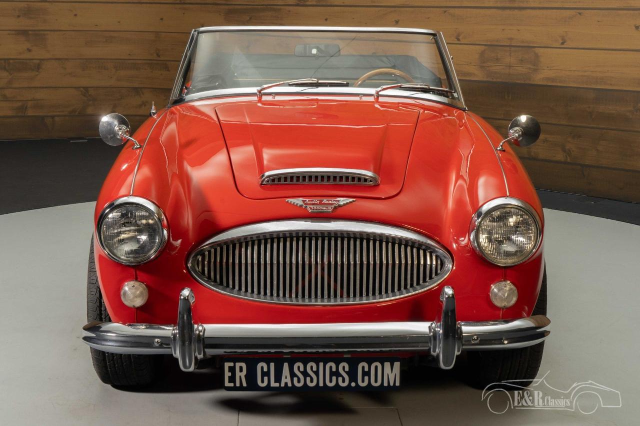 1965 Austin - Healey 3000 MKIII