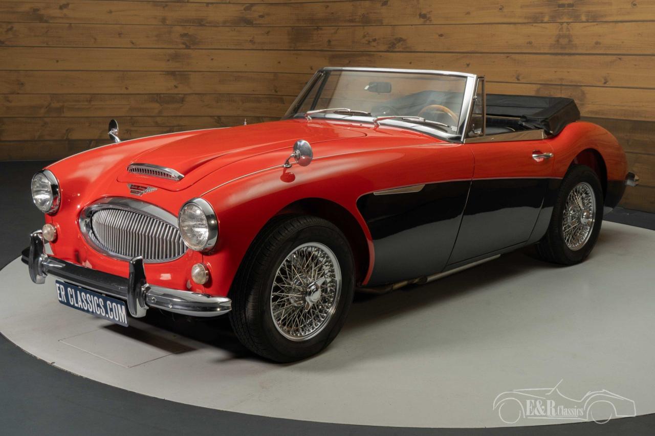 1965 Austin - Healey 3000 MKIII