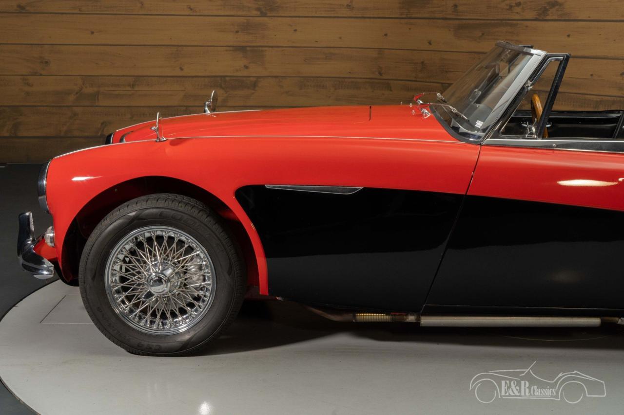 1965 Austin - Healey 3000 MKIII